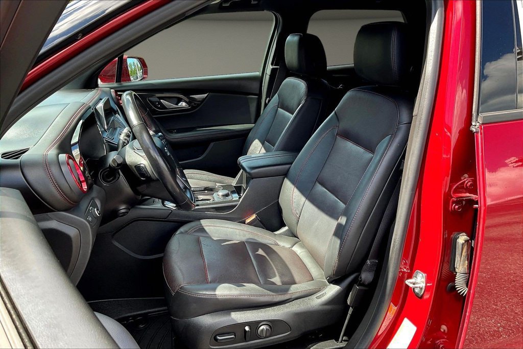 Used 2020 Chevrolet Blazer RS FWD image 24