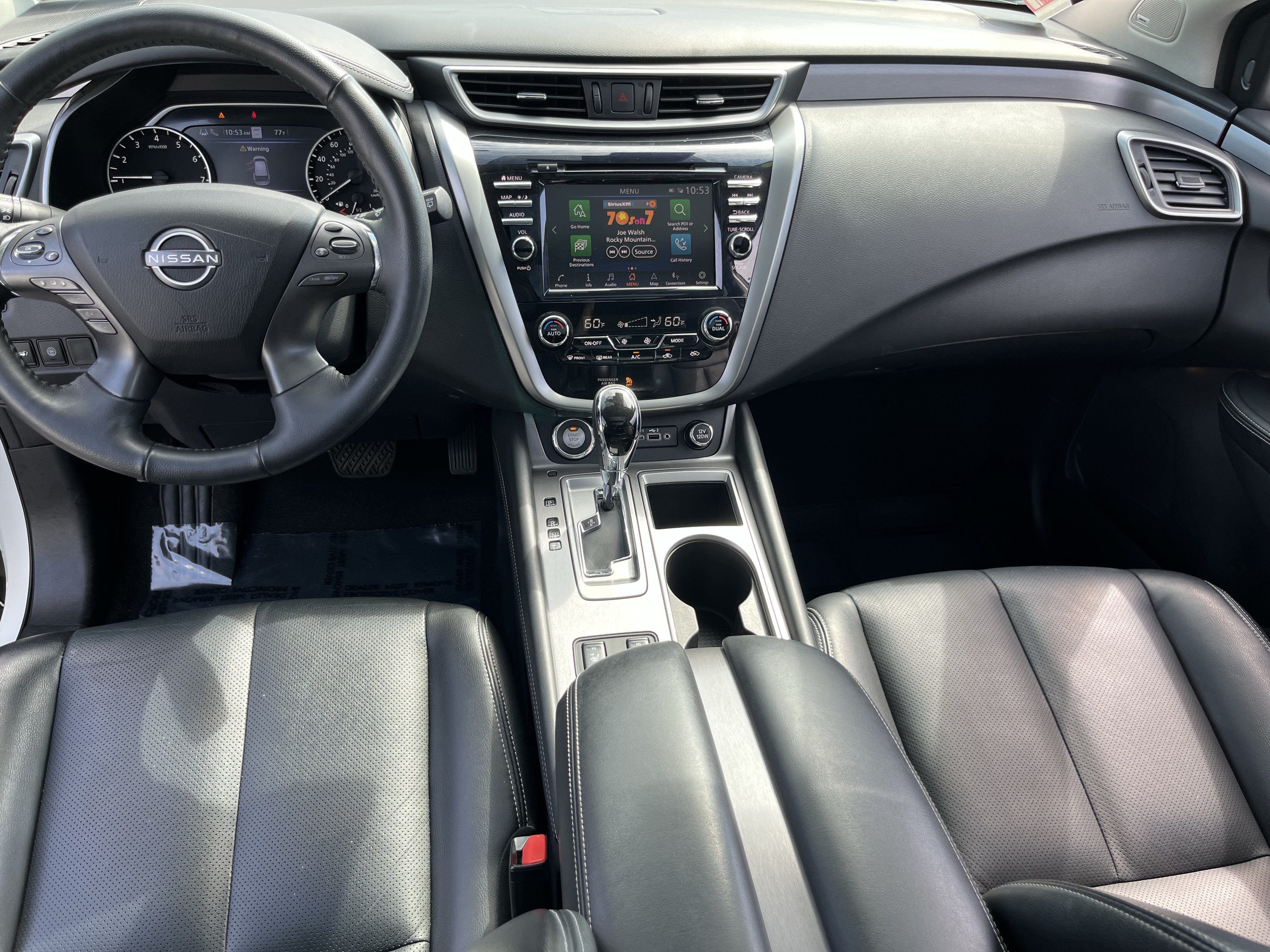 Used 2023 Nissan Murano SL w/ SL Moonroof Package AWD/4WD image 20