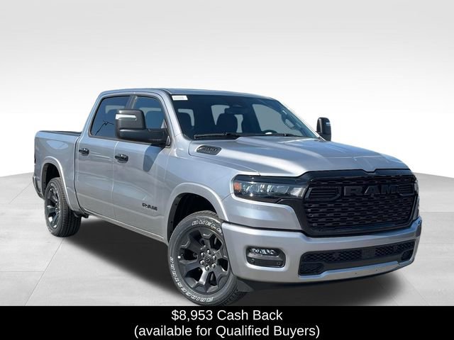 New 2025 RAM 1500 Big Horn