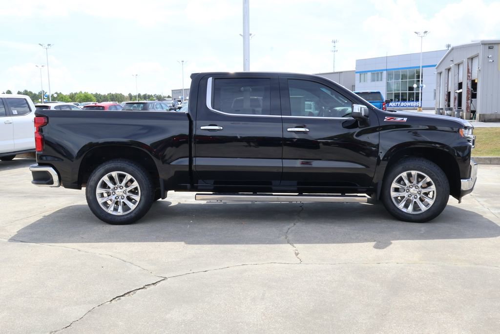 Used 2019 Chevrolet Silverado 1500 LTZ AWD/4WD image 21