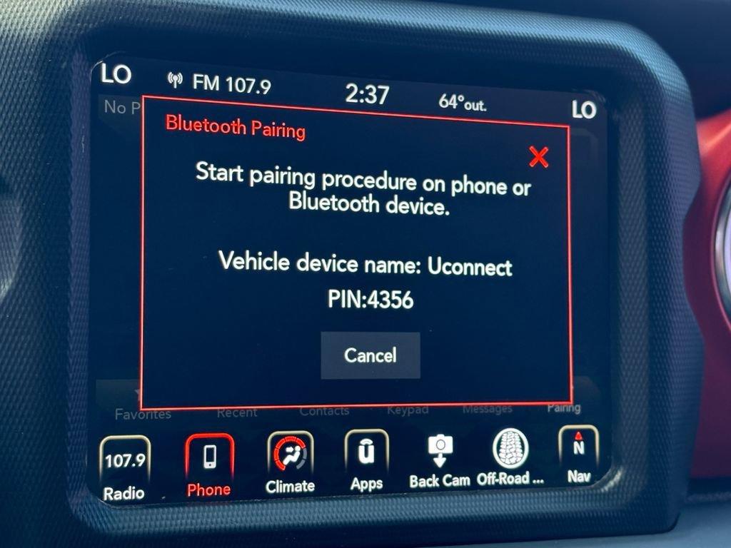 Used 2018 Jeep Wrangler Unlimited Rubicon image 20