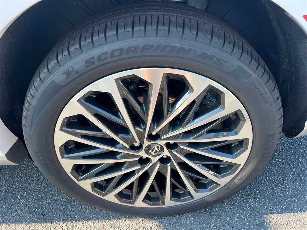 New 2026 Hyundai Palisade Calligraphy image 20