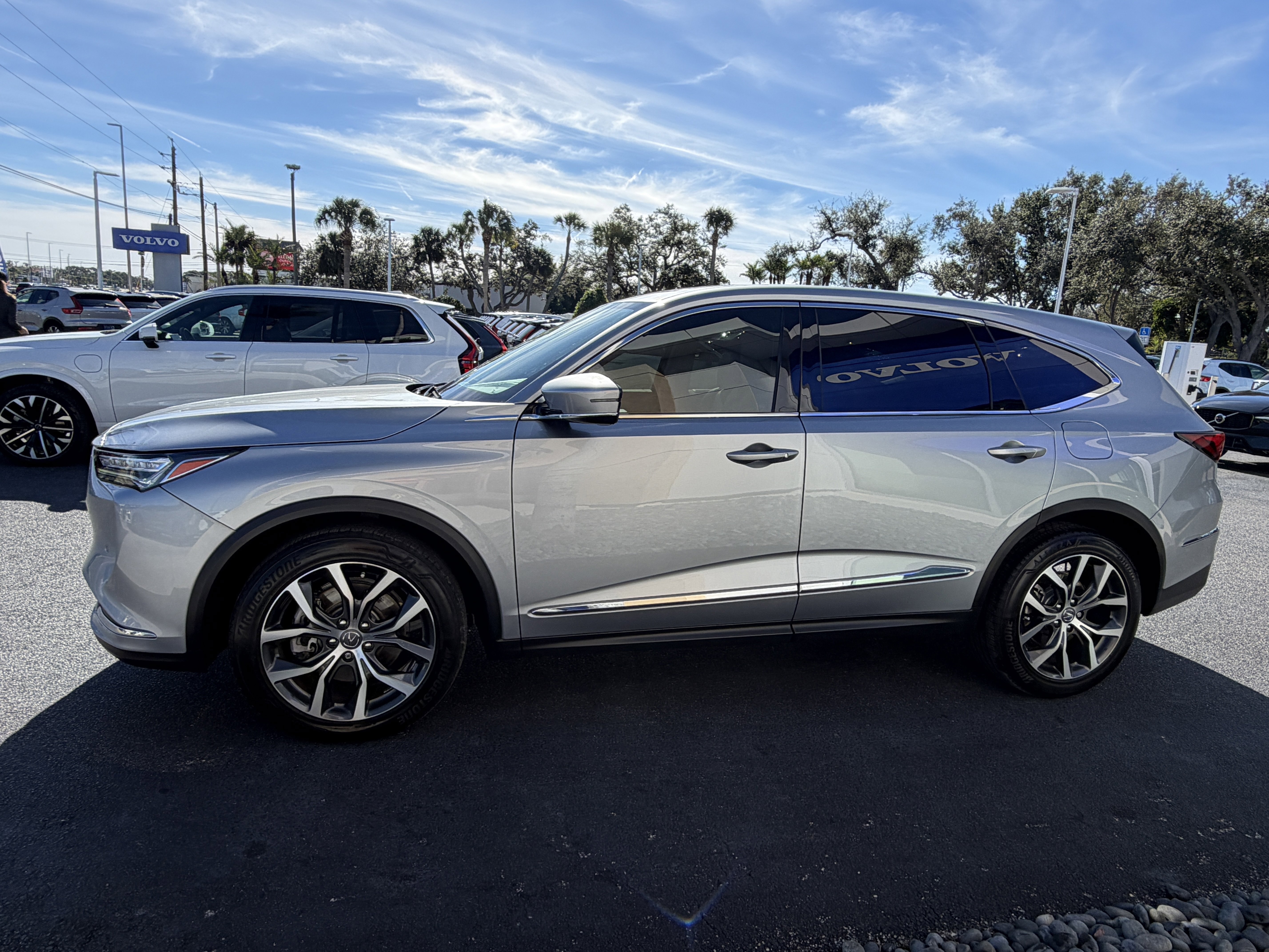 Used 2023 Acura MDX FWD w/ Technology Package image 6