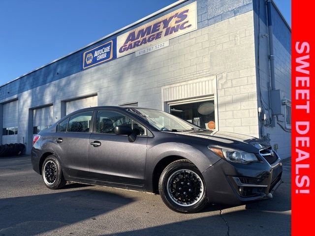 Used 2016 Subaru Impreza 2.0i image 1