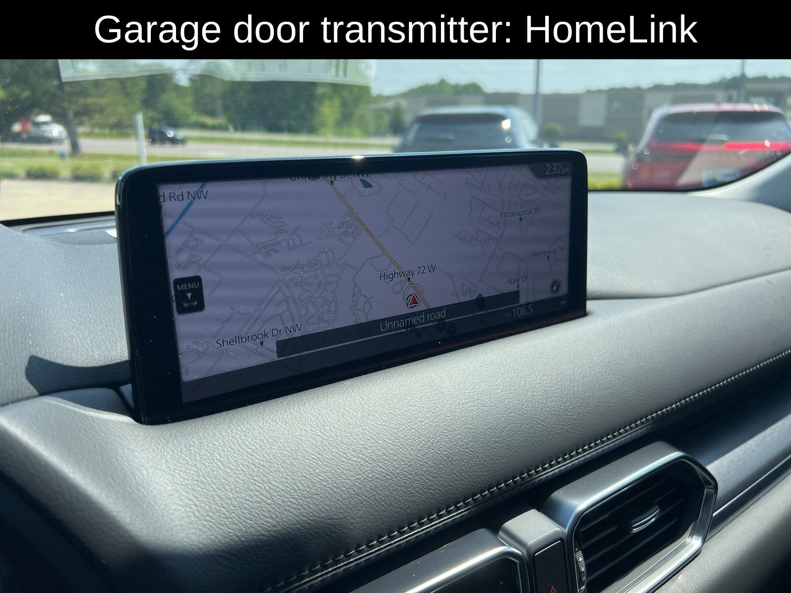 Certified 2024 MAZDA CX-5 AWD 2.5 S image 17