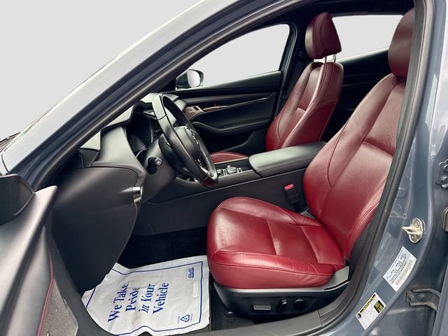 Used 2023 MAZDA MAZDA3 s FWD image 29