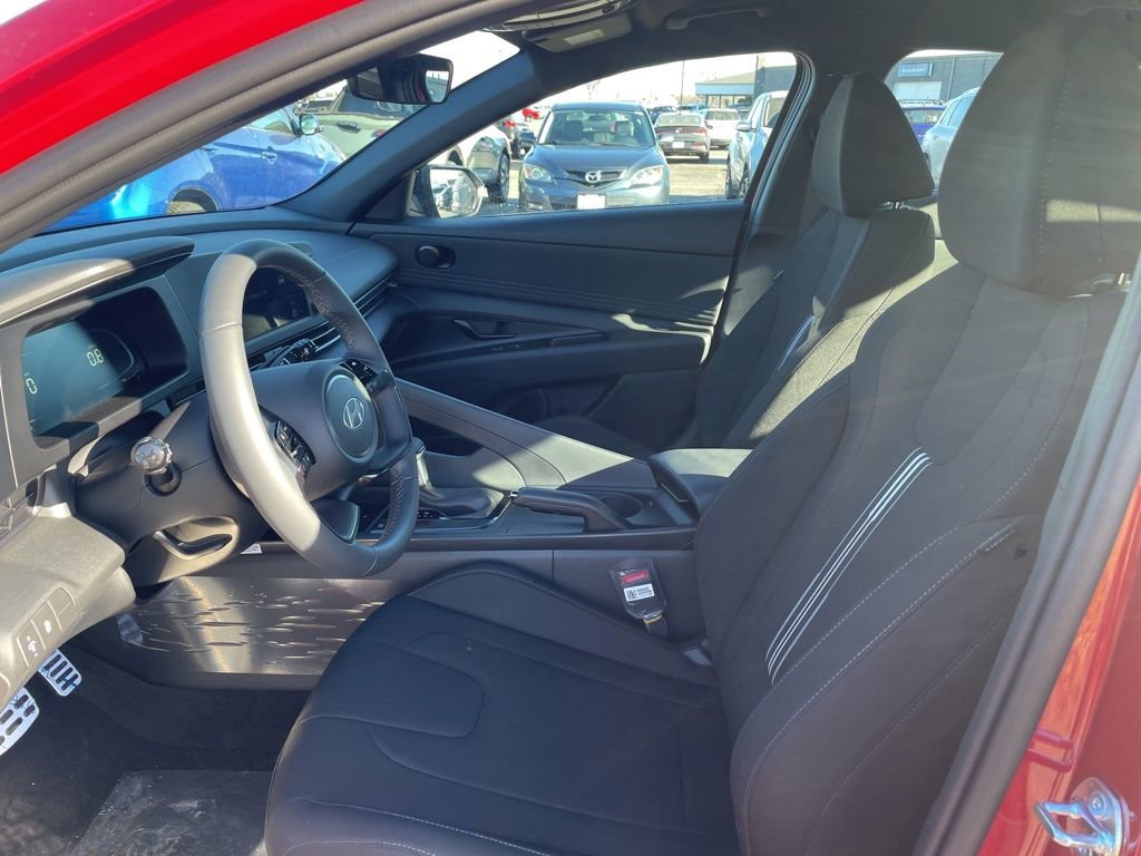 New 2026 Hyundai Elantra Sport image 15