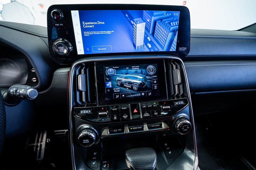 Used 2024 Lexus LX 600 F Sport image 46