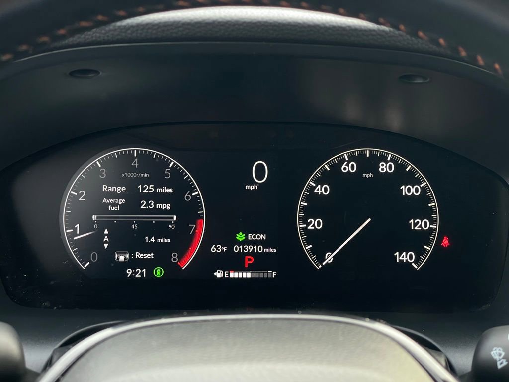 Certified 2026 Honda HR-V Sport image 13