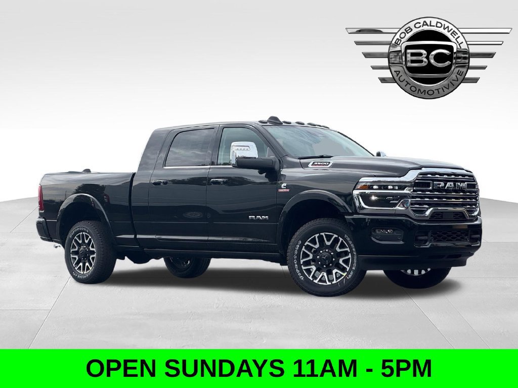 New 2027 RAM 3500 Limited