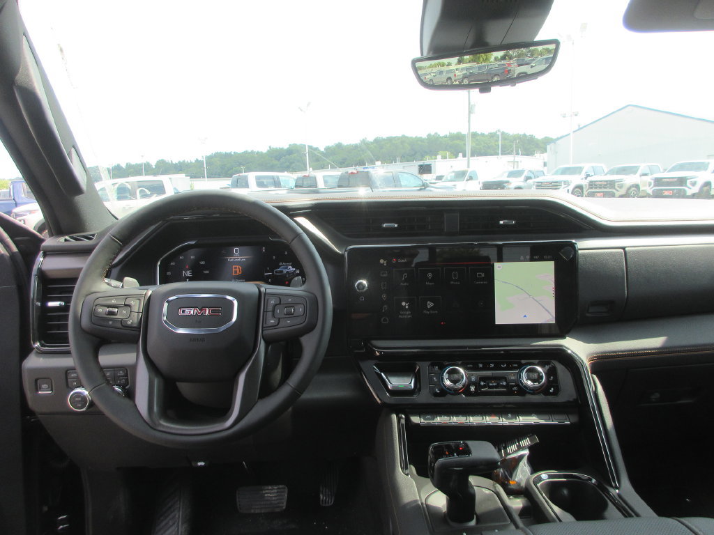 New 2026 GMC Sierra 1500 AT4 w/ AT4 Premium Package AWD/4WD image 18