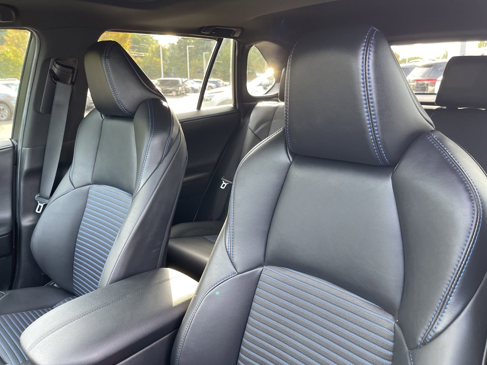 Used 2022 Toyota RAV4 XSE image 29