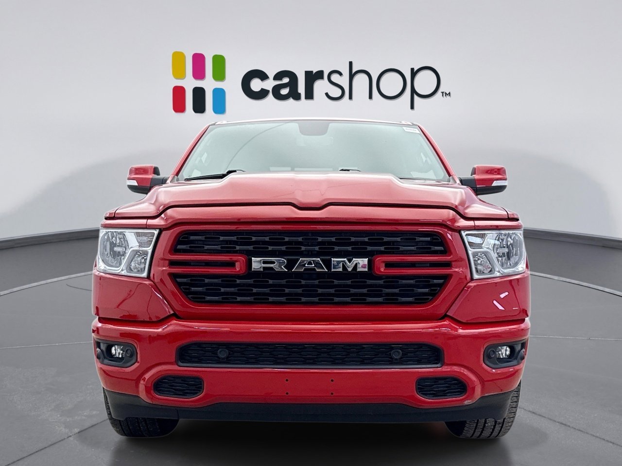 Used 2022 RAM 1500 Big Horn image 8