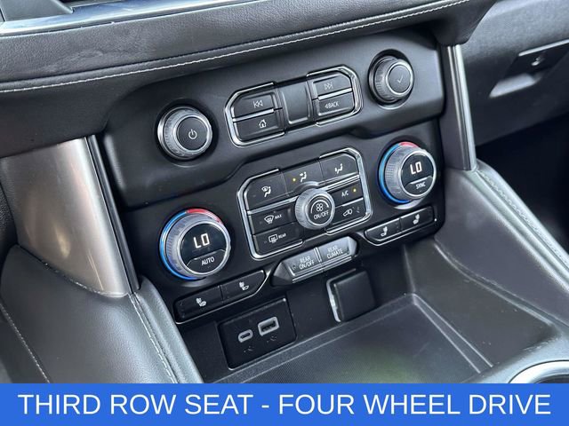 Used 2023 Chevrolet Tahoe LT AWD/4WD image 7