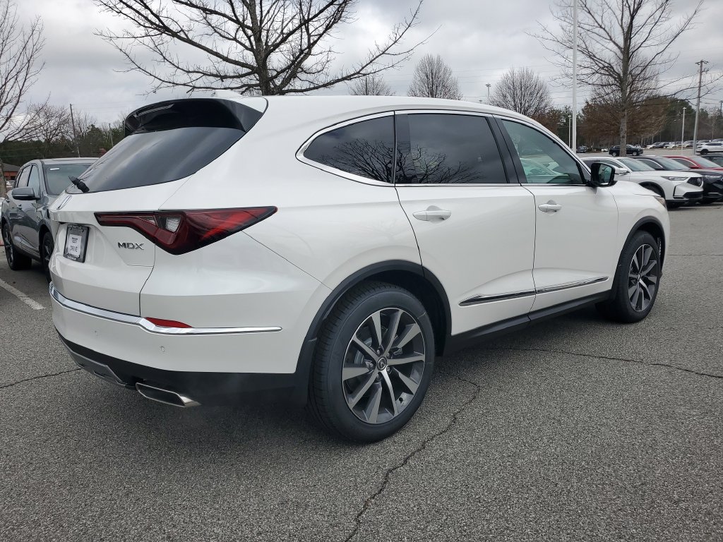 New 2026 Acura MDX w/ Technology Package FWD image 5