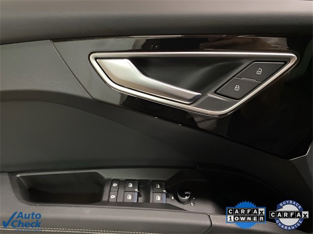 Used 2024 Audi Q4 e-tron Premium image 24