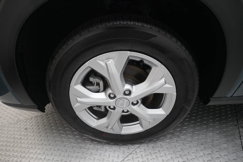 Certified 2025 Honda HR-V LX image 24