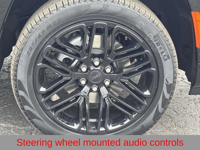 New 2026 Jeep Grand Wagoneer Limited AWD/4WD image 35