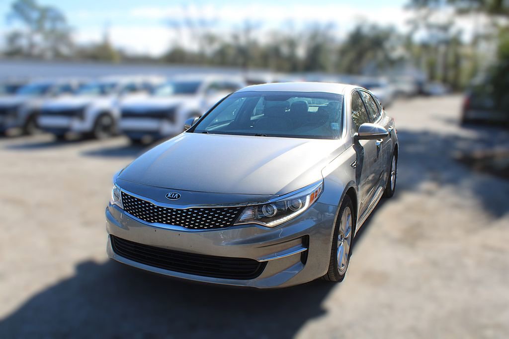 Used 2016 Kia Optima EX image 15