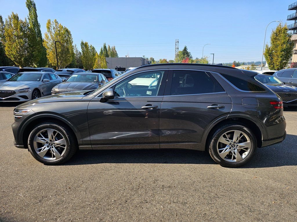 Used 2025 Genesis GV70 3.5T Sport AWD/4WD image 8