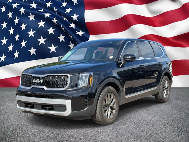 Used 2025 Kia Telluride LX FWD image 13