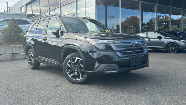 New 2026 Subaru Forester Limited AWD/4WD image 1