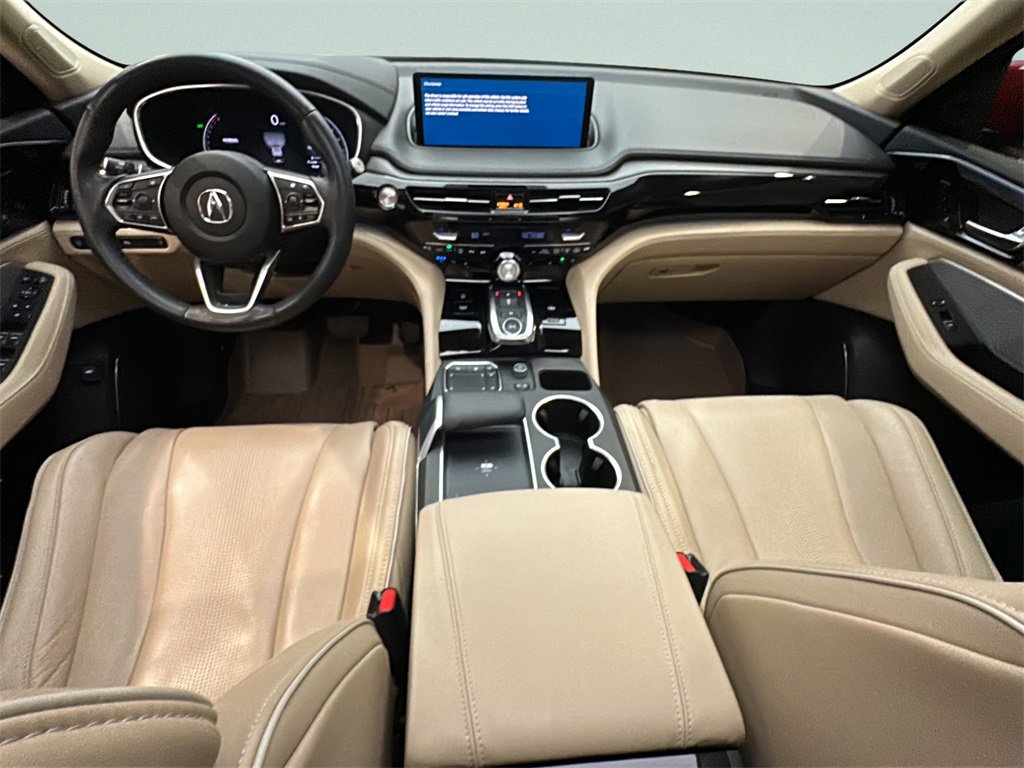 Used 2023 Acura MDX SH-AWD w/ Advance Package image 20