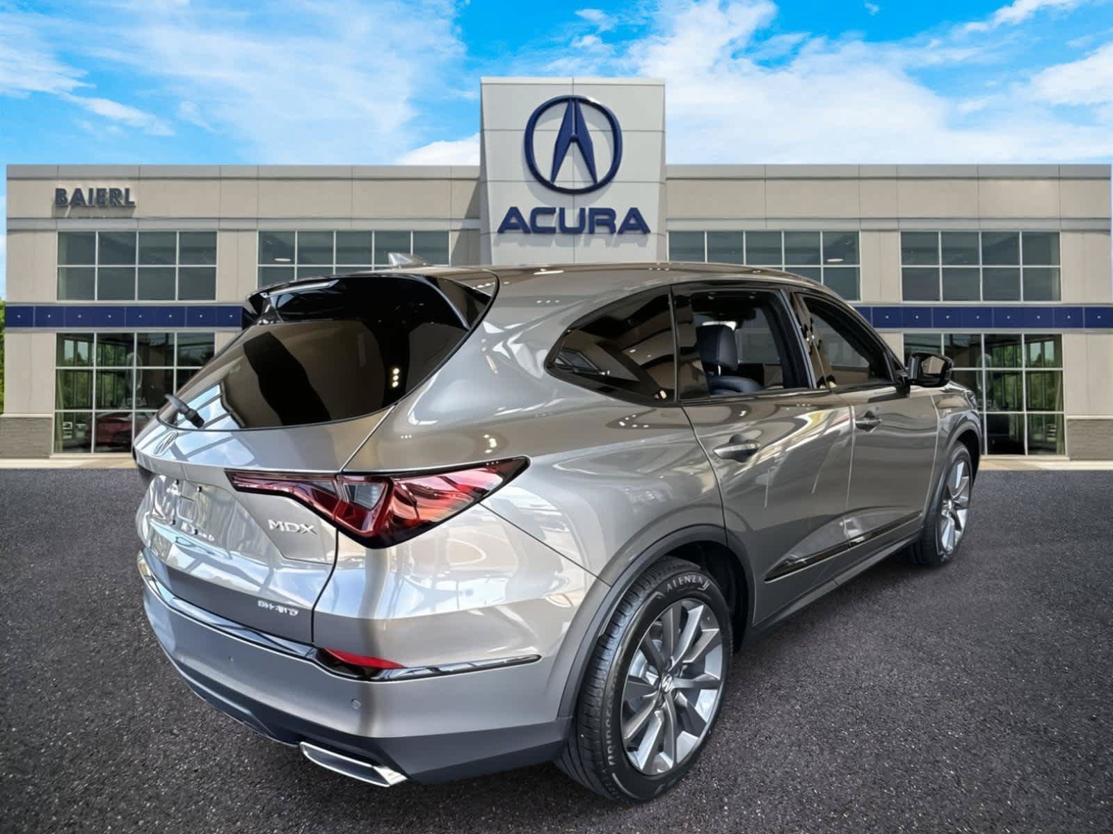 New 2026 Acura MDX A-Spec AWD/4WD image 5