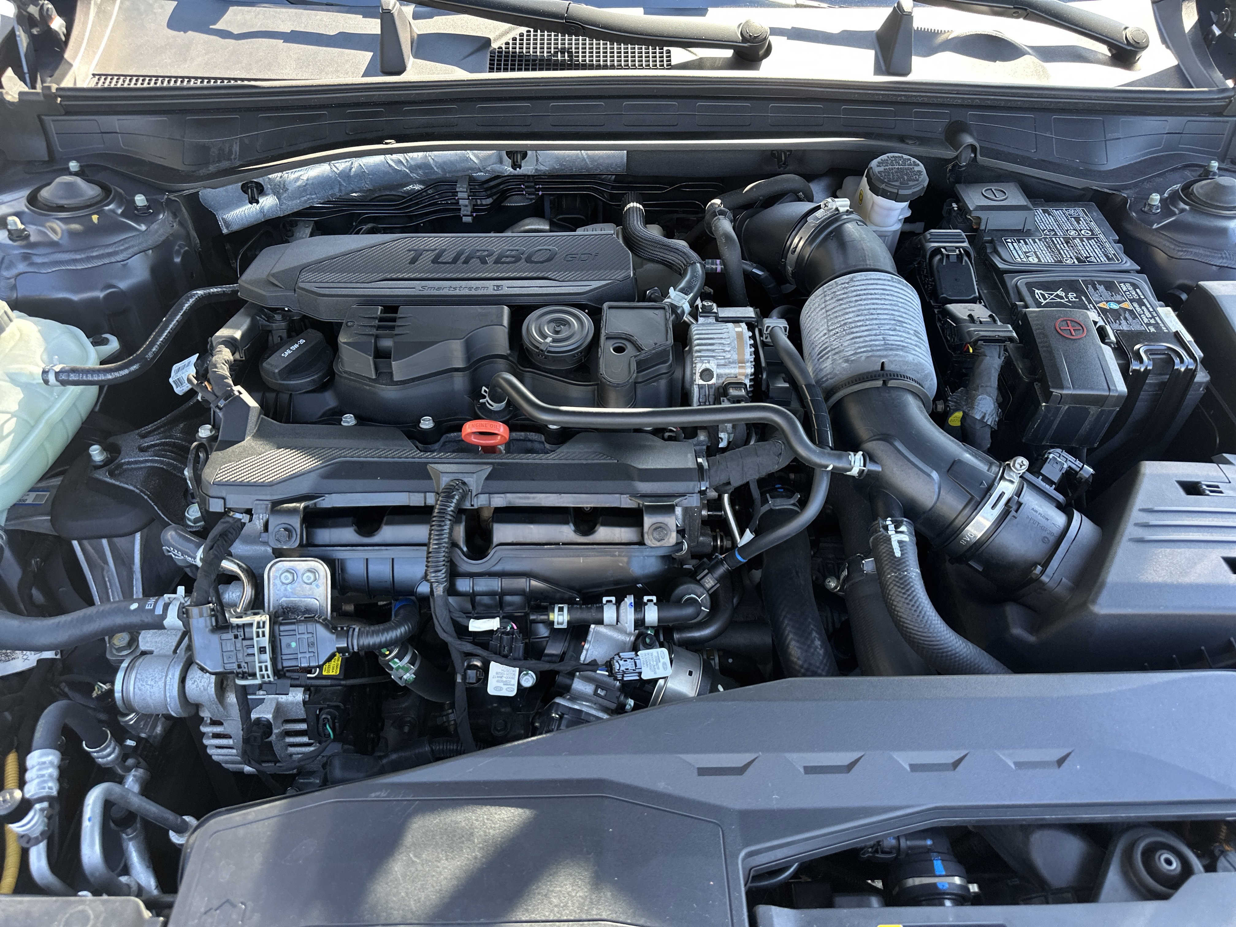 Used 2021 Hyundai Sonata SEL Plus FWD image 10