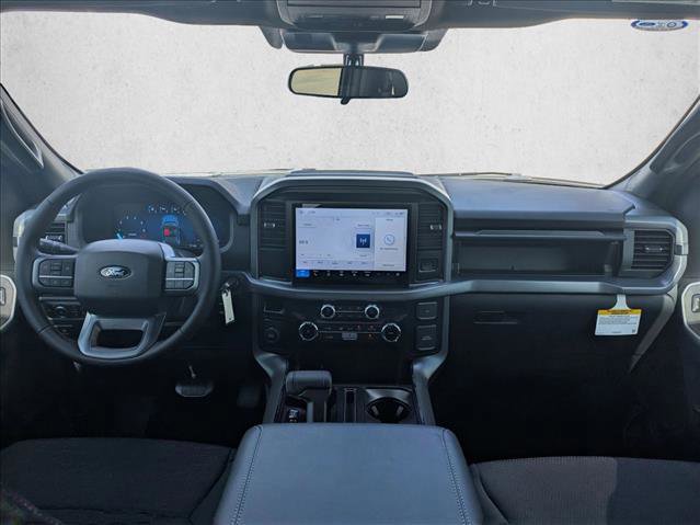 New 2025 Ford F150 XLT w/ Equipment Group 301A Standard image 14
