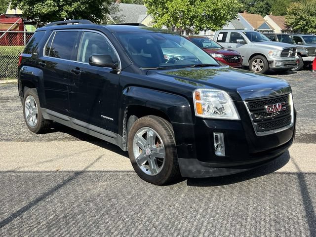 Used 2013 GMC Terrain SLE w/ Chrome and Technology Package FWD image 6