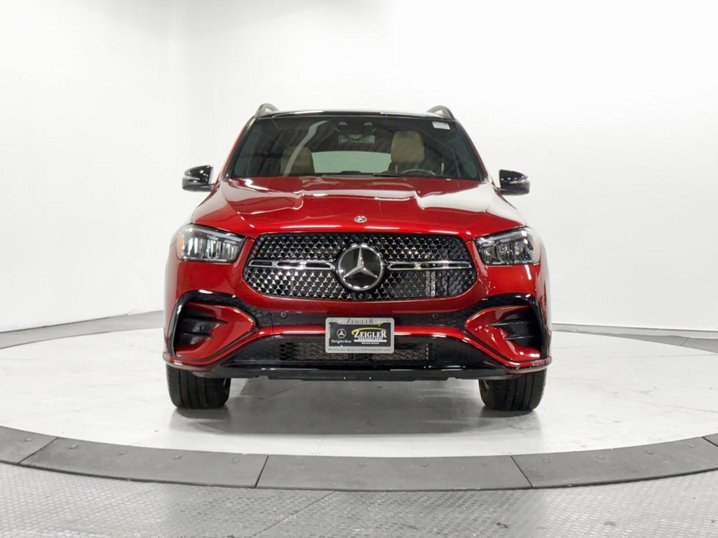 Certified 2024 Mercedes-Benz GLE 450 GLE 450 video 2