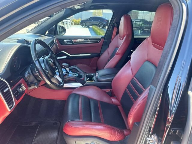 Used 2020 Porsche Cayenne Turbo AWD/4WD image 9
