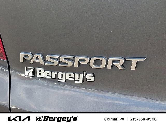 Used 2020 Honda Passport Elite image 36