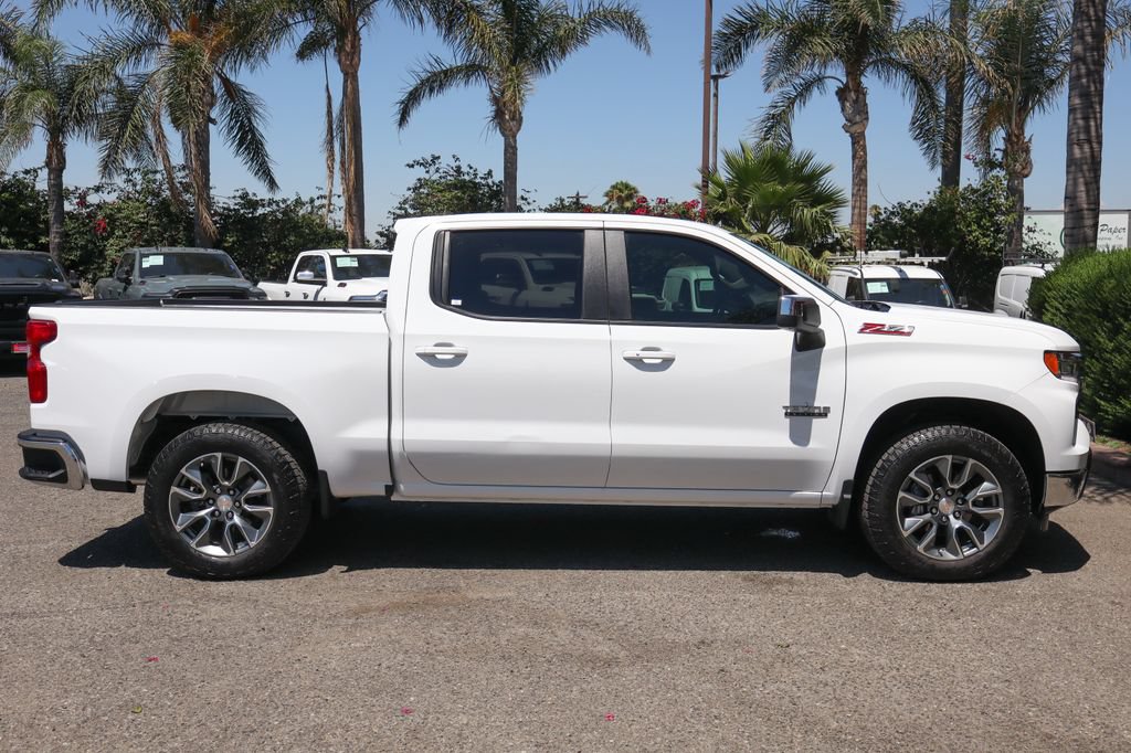 Used 2026 Chevrolet Silverado 1500 LT w/ Texas Edition Plus AWD/4WD image 10