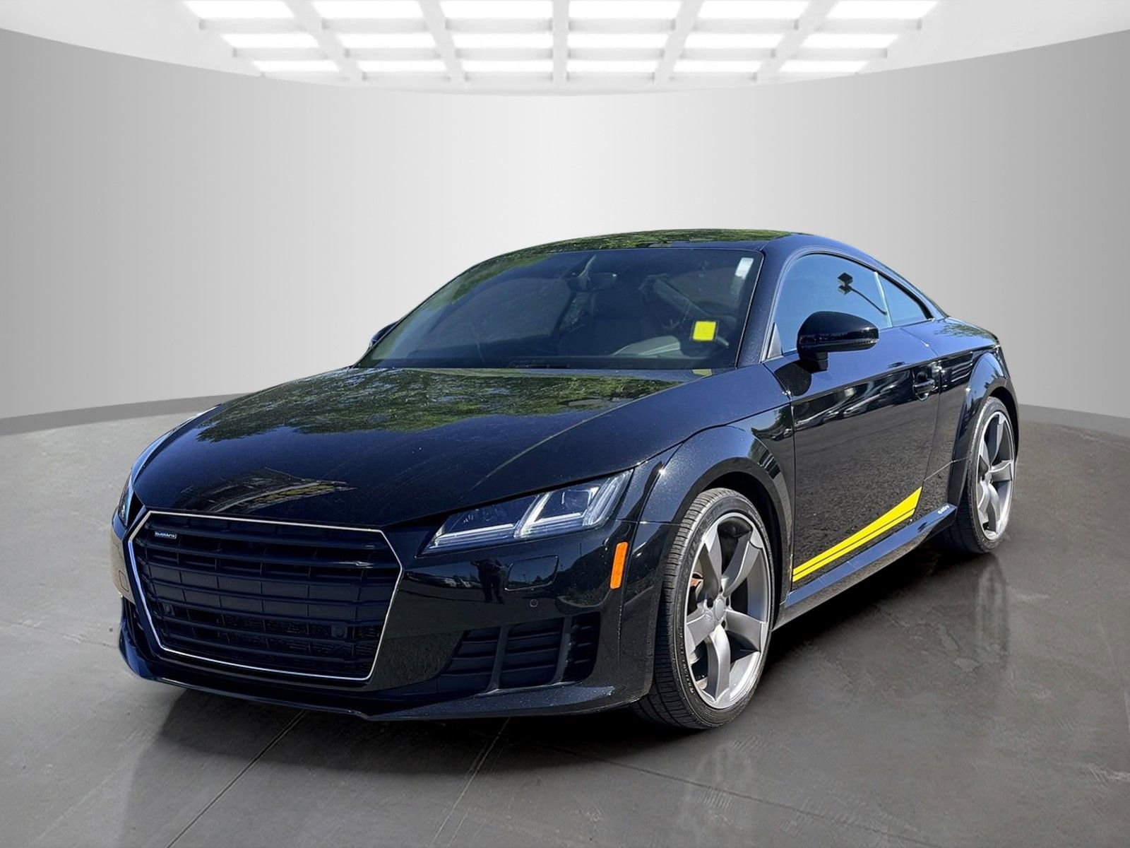 Used 2017 Audi TT 2.0T