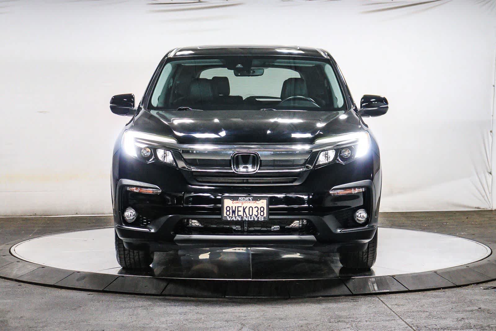 Used 2021 Honda Pilot EX-L image 6