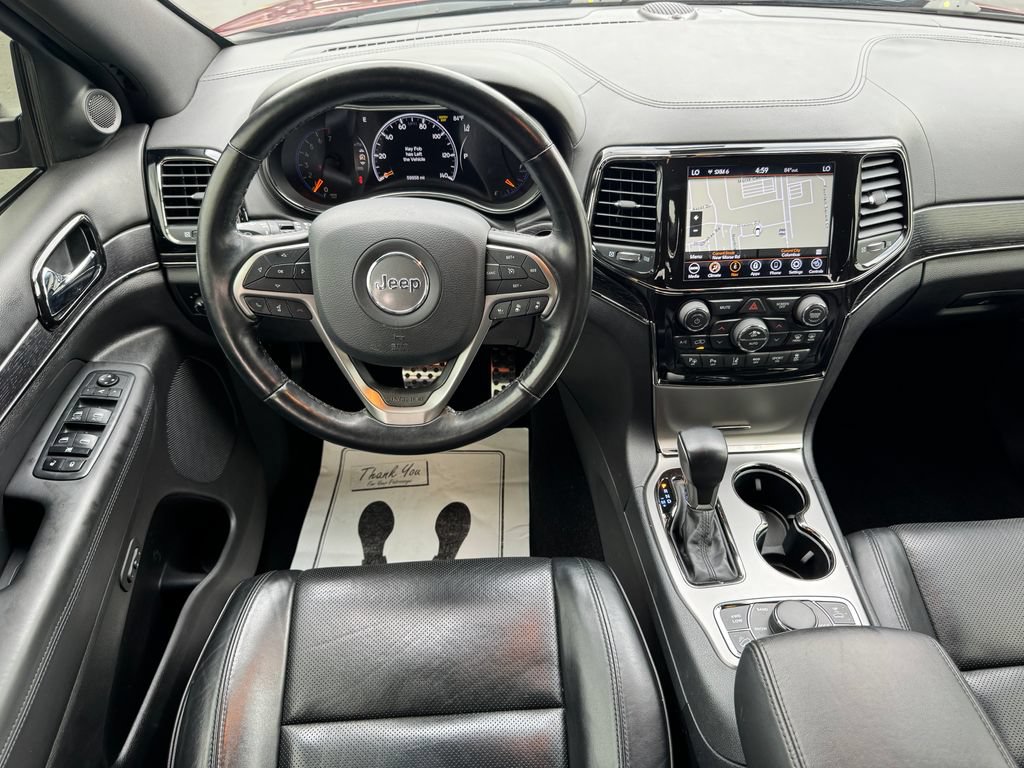 Used 2020 Jeep Grand Cherokee High Altitude AWD/4WD image 20