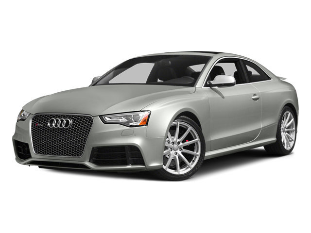 Used 2013 Audi RS 5 Coupe w/ Audi MMI Navigation Plus Pkg AWD/4WD image 1