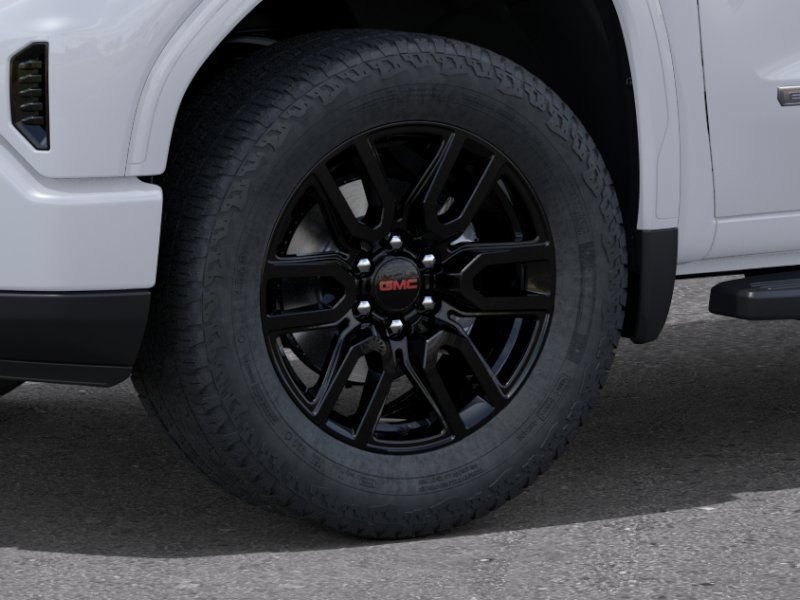 New 2026 GMC Sierra 1500 Elevation w/ Elevation Premium Package RWD image 9