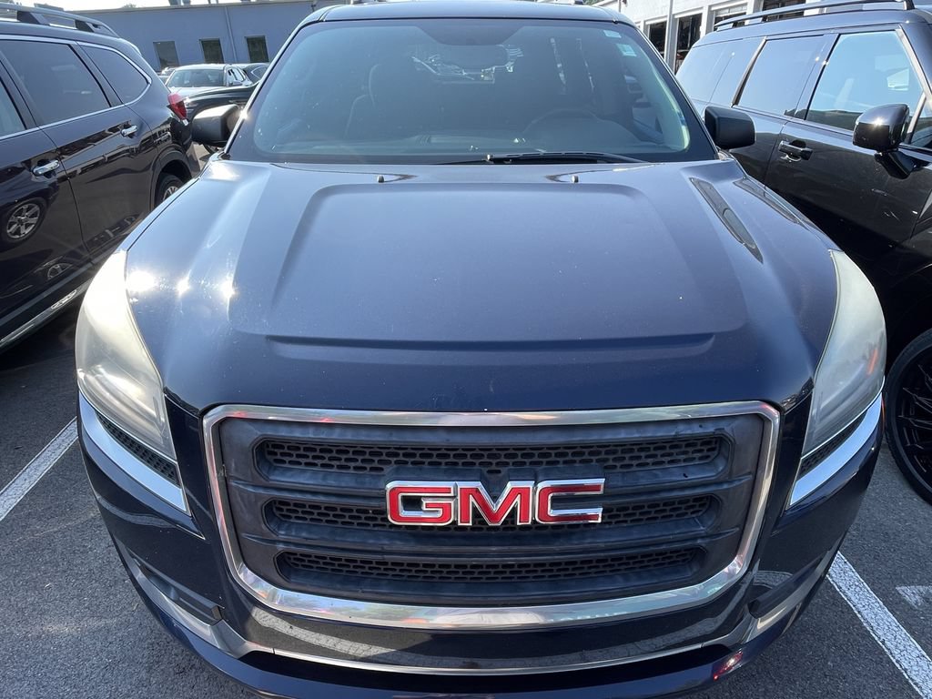 Used 2015 GMC Acadia SLE FWD image 2