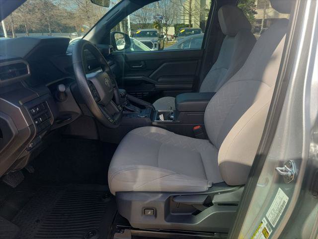 Certified 2025 Toyota Tacoma SR5 image 15