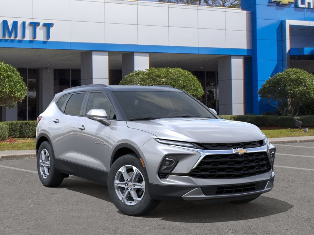 New 2026 Chevrolet Blazer LT w/ Convenience Package AWD/4WD image 7