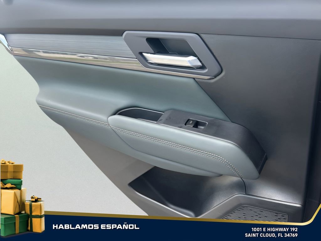 New 2026 GMC Terrain AT4 w/ Convenience Package III image 22