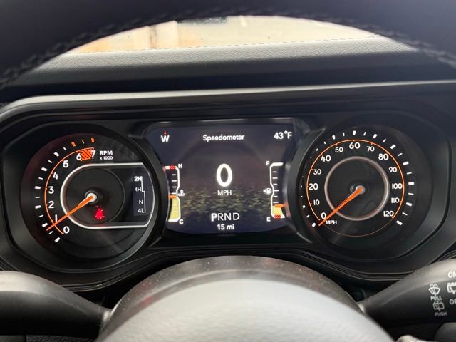 New 2025 Jeep Wrangler Unlimited Rubicon w/ Steel Bumper Group image 17