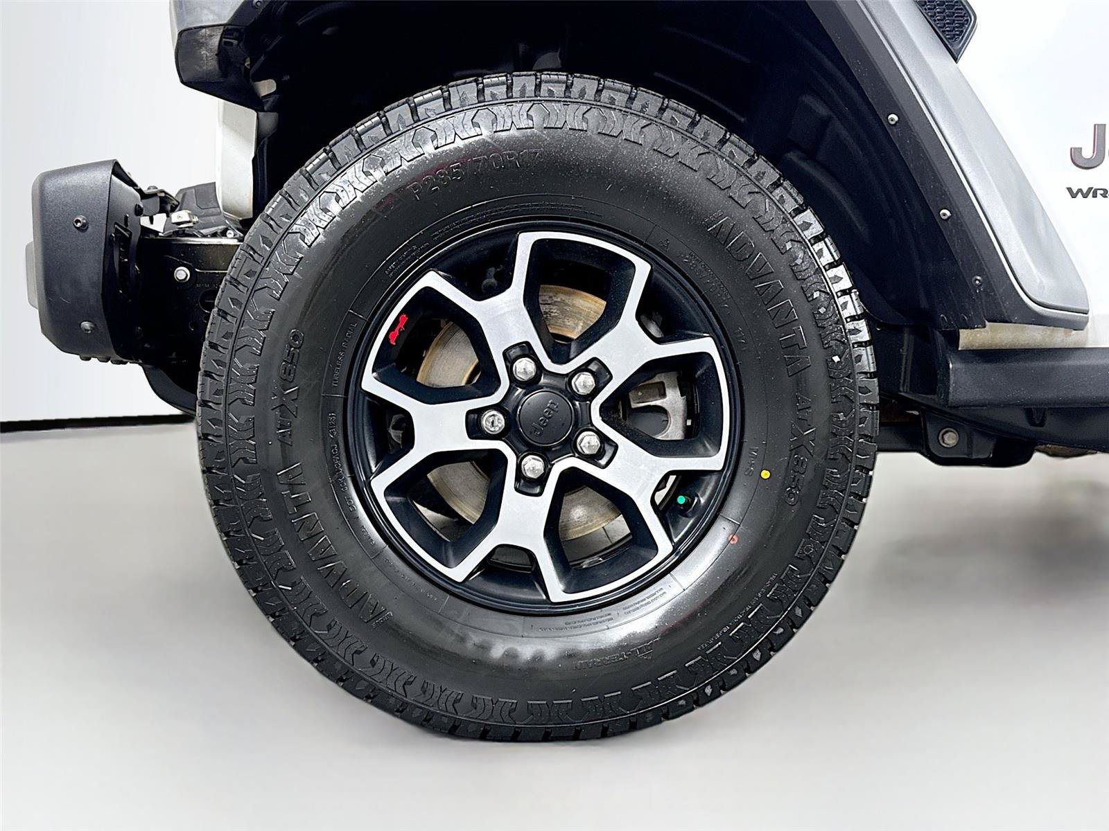 Used 2021 Jeep Wrangler Unlimited Rubicon AWD/4WD image 42