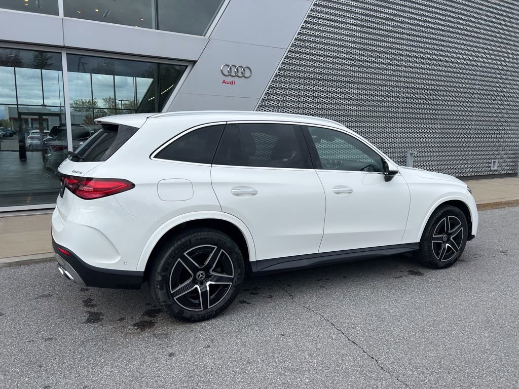 Used 2025 Mercedes-Benz GLC 300 4MATIC image 20