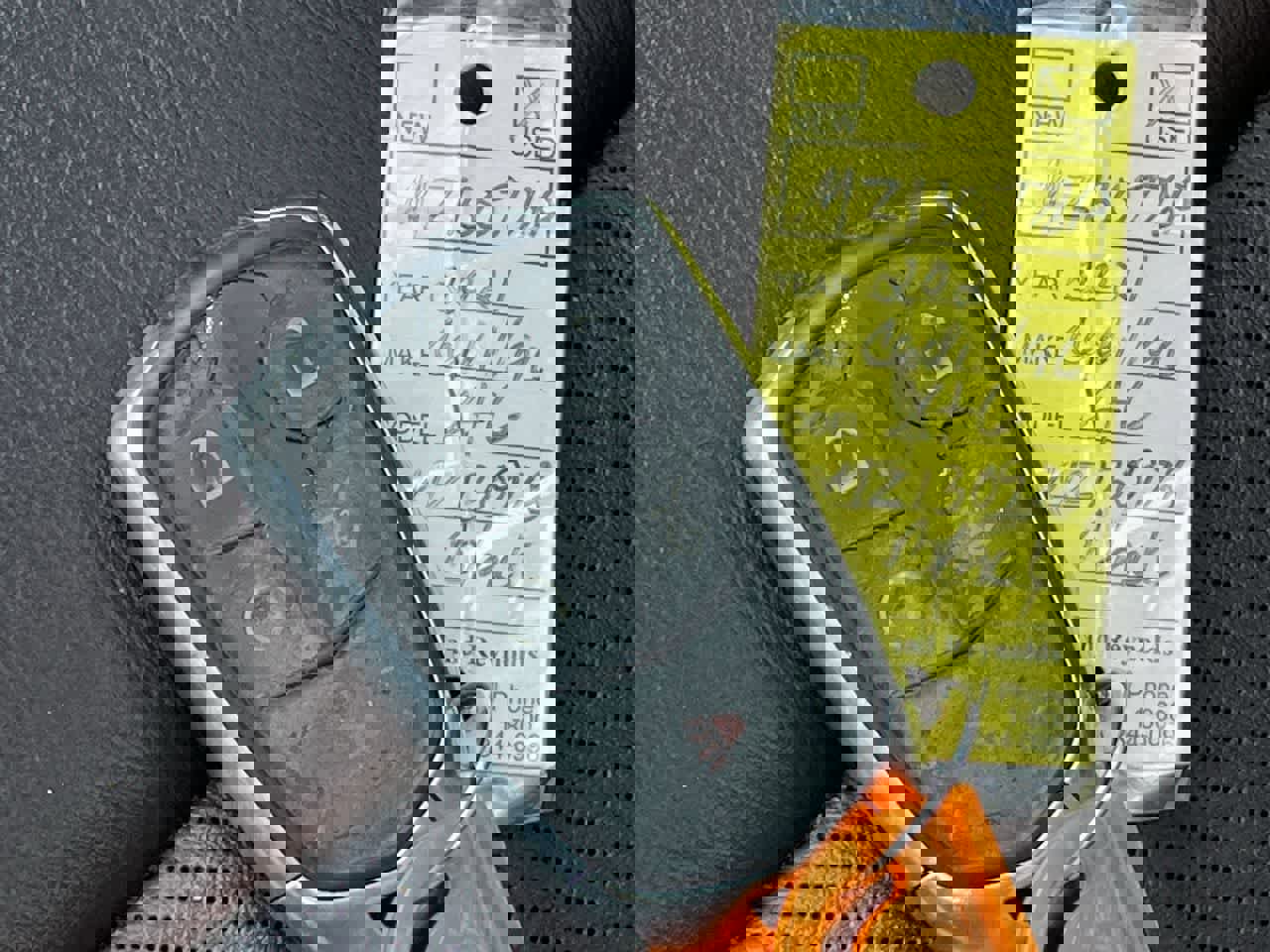 Used 2021 Cadillac XT6 Premium Luxury w/ LPO, Floor Liner Package image 32