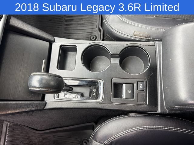 Used 2018 Subaru Legacy 3.6R Limited AWD/4WD image 27