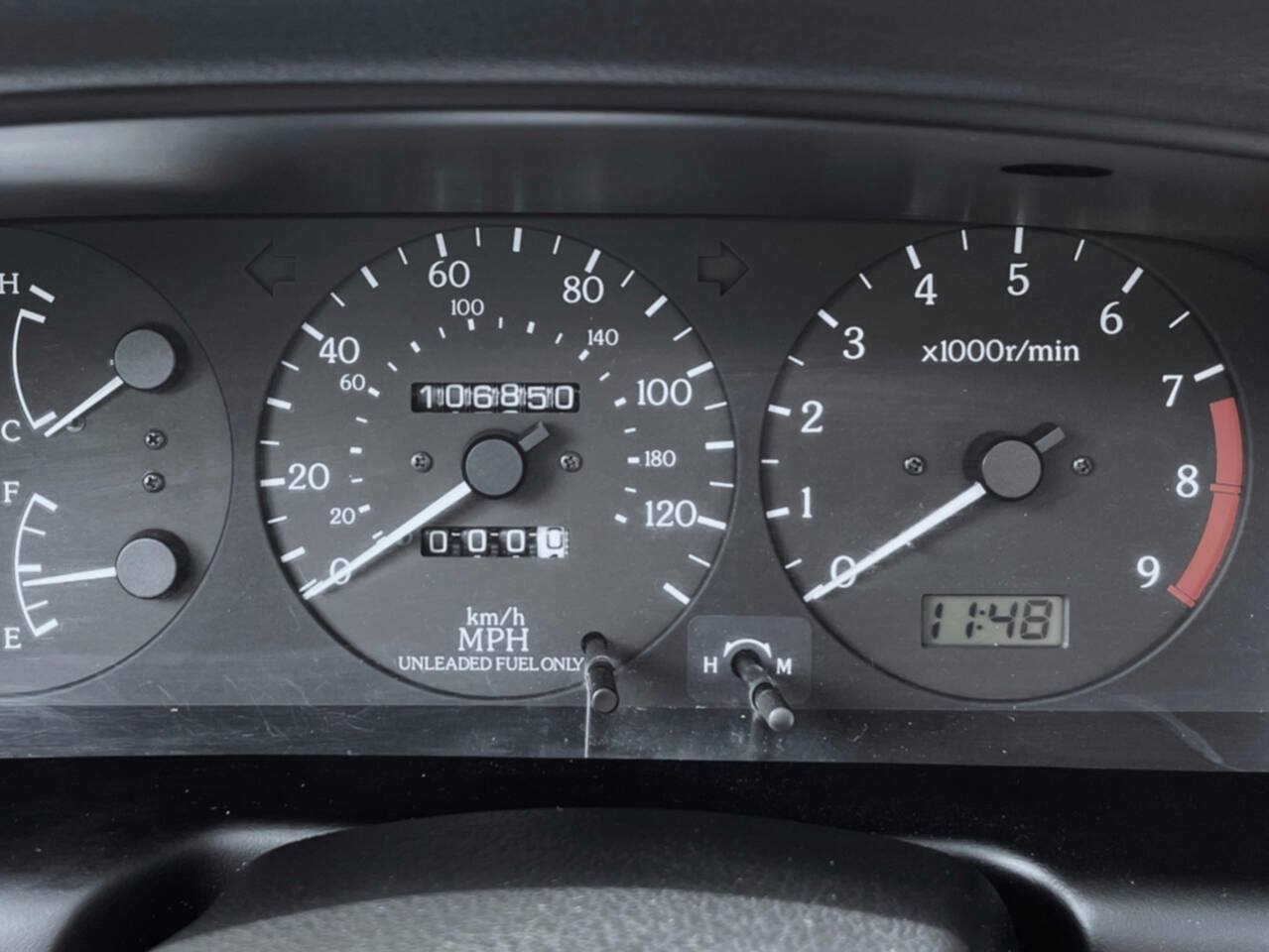 Used 1995 INFINITI G20 FWD image 18